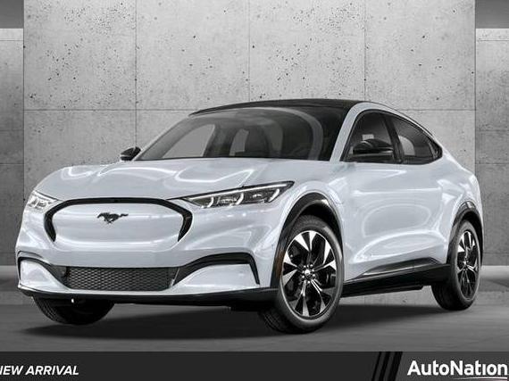 FORD MUSTANG MACH-E 2021 3FMTK3SU6MMA51560 image